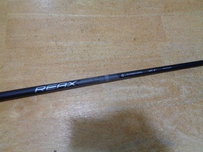 Nice TaylorMade ReAx White 60 DRIVER Shaft S-Flex w/ TaylorMade