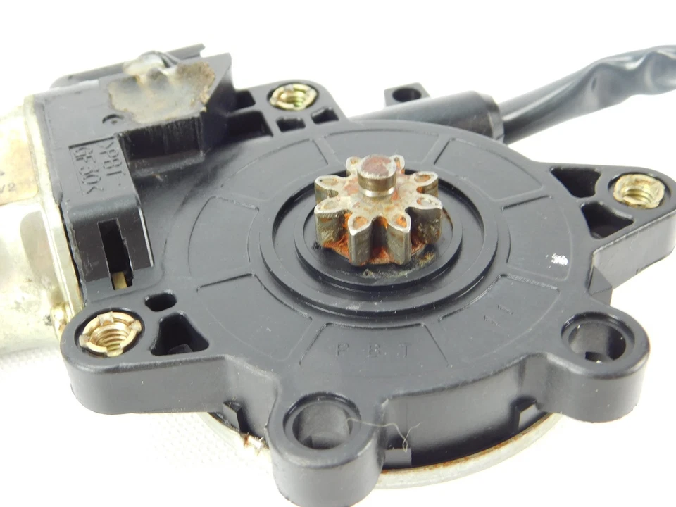 2003 - 2007 Infiniti FX45 motor de janela de energia traseiro destro 82730CG010 FABRICANTE DE EQUIPAMENTO ORIGINAL - Imagem 3 de 4