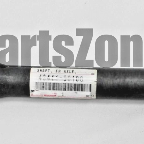 43411-60100 Genuine Toyota Land Cruiser Front Right Inner Axle