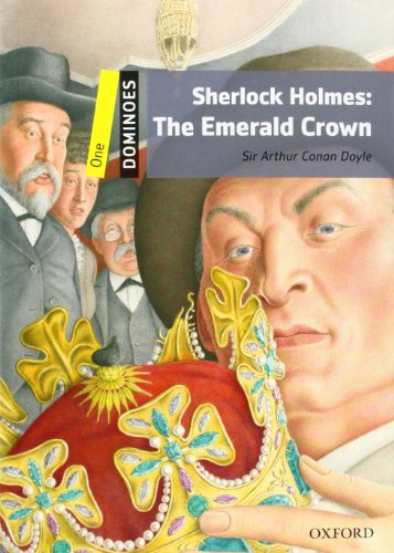 Dominoes: Level 1:: Sherlock Holmes: The Emerald... - Doyle, sir Arthur Conan