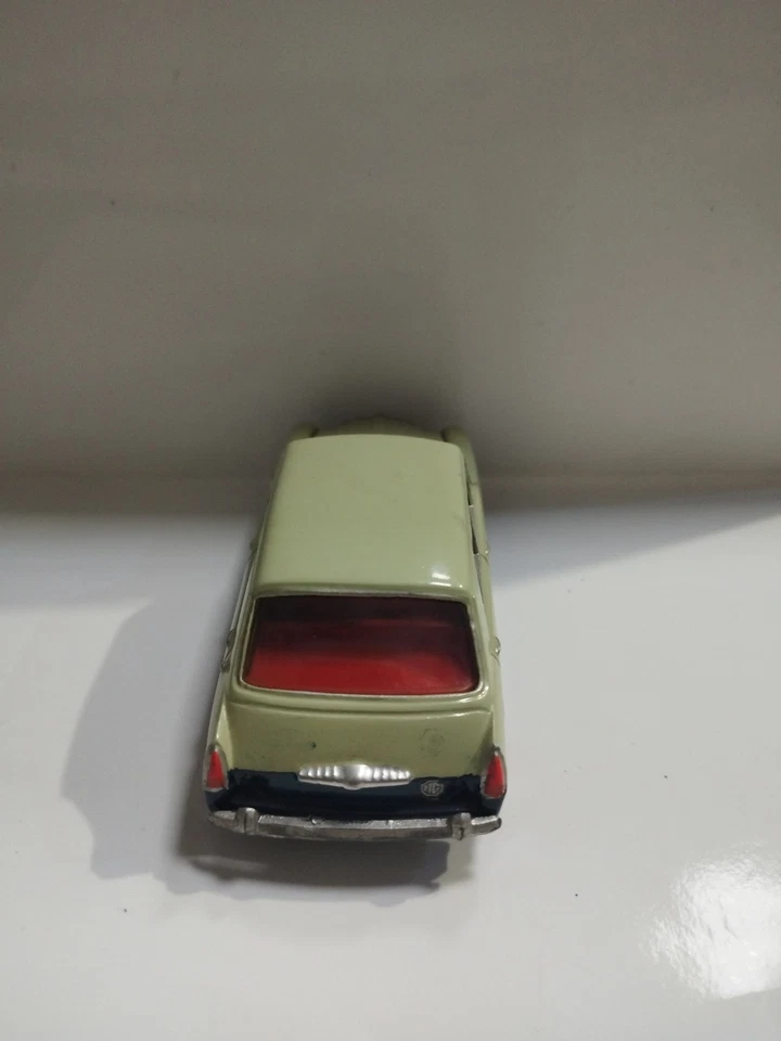 tekno Mg 1100 1/43 - Immagine 3 di 3