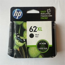HP 62XL Black Ink Cartridge for HP OfficeJet and HP Envy (more info down below)