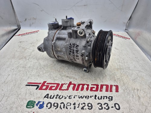 Klimakompressor 5Q0816803D  VW Audi Seat Skoda TDI Bj. 9/2017