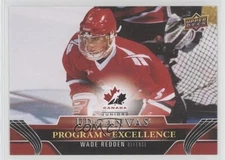 2023-24 Upper Deck Series 2 UD Canvas Program of Excellence Wade Redden #C270