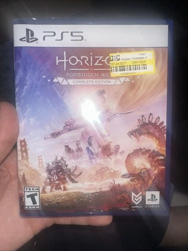 Horizon Forbidden West Complete Edition - PlayStation 5