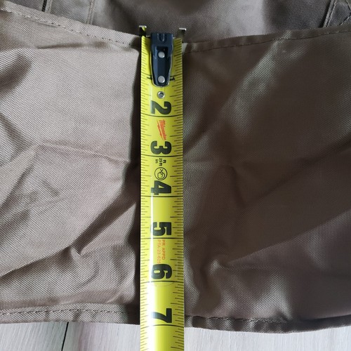 Vintage Traveler Expanding Bag Luggage Brown Duffel Carry On Travel Expand Tote - Picture 11 of 11
