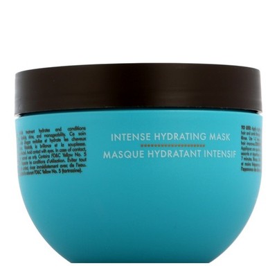 Moroccanoil Hydration Intense Hydrating Mask for Medium to Thick Dry Hair 250ml