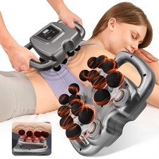 PRO Deep Tissue Massage Gun 16-Head Deep Percussion Muscle