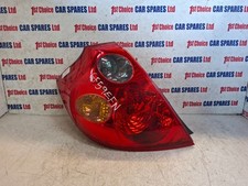 KIA CEED HATCHBACK 5DR MK1 ED 2009 PASSENGER SIDE REAR TAIL LIGHT LAMP