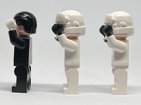 LEGO Star Wars Imperial Assault Hovertank 75152 Set (Minifigures Only)