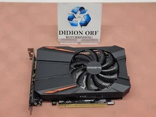 GIGABYTE Radeon RX 550 GV-RX550D5-2GD 2GB GDDR5 GPU SKU 20870