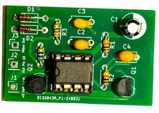 ZX81 / ZX80 Composite video mod with or without back porch. FREE POSTAGE.