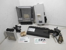 Kit Chiave ECU BMW E60 530D 3.0 160kw 218cv 306D2 2004 7794218 0281011224 779...