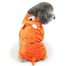  Vestito Halloween Per Cane Abbigliamento Animali Domestici Vestiti Cani