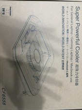 Pad di Raffreddamento per Acer Nitro 14-17 Pollici Laptop Cooler RGB Illuminazione Regolabile