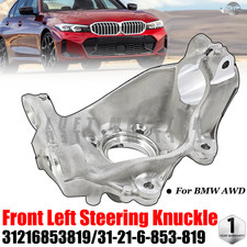 Front Left Steering Knuckle Spindle 31216853819 For Bmw F30 F31 F34 F35 F20 Awd