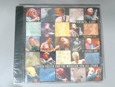 David Foster and The Mohegan Sun All Stars - Powerful Stuff CD 2001 Live Jazz