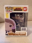 Funko Pop! Vinyl: My Hero Academia - Ochaco Uraraka #887 Funimation 2020 USED