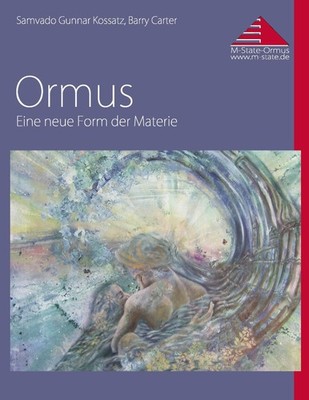 Samvado Gunnar Kossatz / Ormus9783837025729