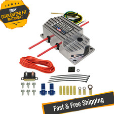 Derale 16788 High Amperage Adjustable Dual Electric Fan Controller