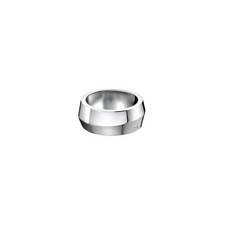 Calvin Klein Ring Edelstahl Silber Gr. 10 62 (19,8) KJ78AR010110