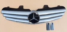 Mercedes-Benz W216 CL-Class Genuine Front Grille Assembly CL500 CL550 NEW 