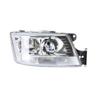Hauptscheinwerfer Rechts PY21W DT Spare Parts Iam-Expertise Passend FüR MAN
