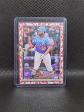 Yanquiel Fernandez (RC) 2026 Series 1 Japan Edition-1991 Topps Koi Fish Parallel