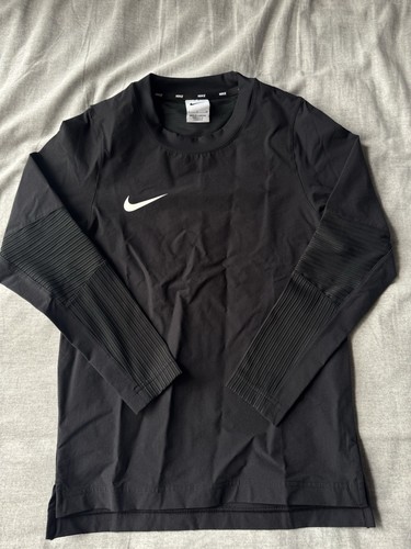 Nike Dri-Fit Lightweight Kids Pullover Size Small FD4297-694