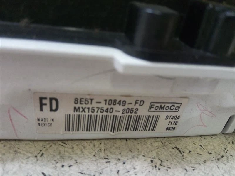 Спидометр приборной панели 8E5T10849FD подходит 08-09 Mercury Milan B1-25/189935 - Изображение 4 из 4