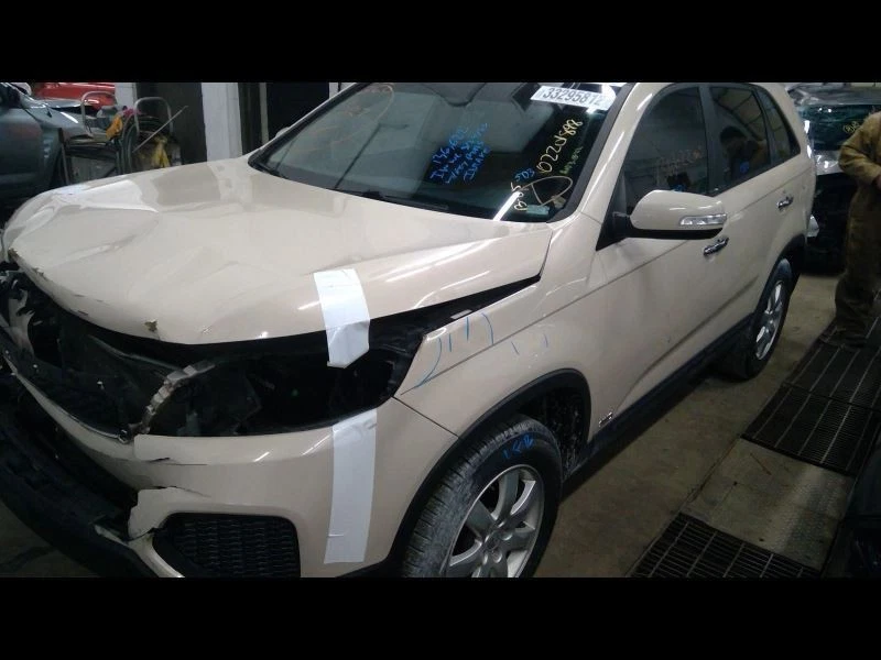 Motor de caja de fusibles compatible con 11-13 SORENTO 3320138 Foto 3 de 4