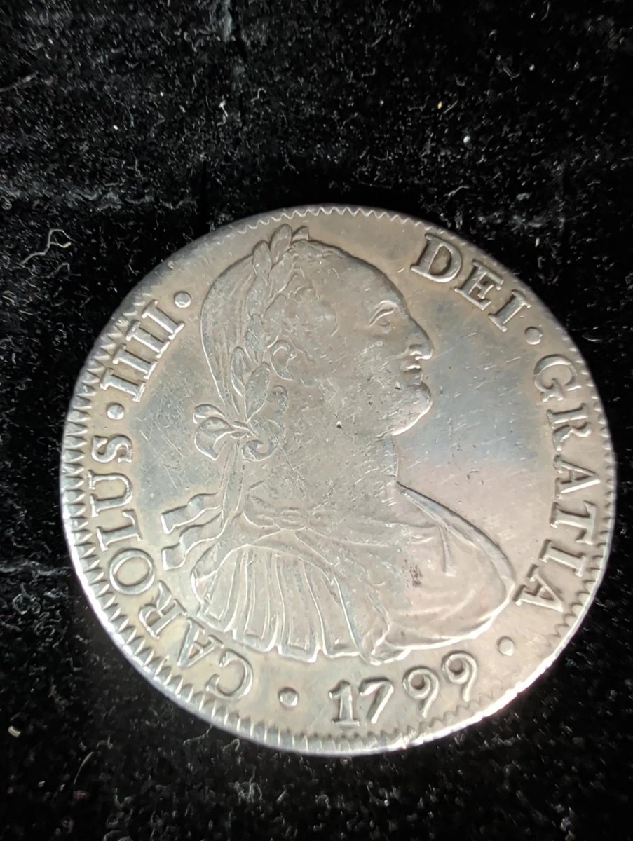 1810 Year Colonial Mexico Coins (Pre - 1821) for sale | eBay