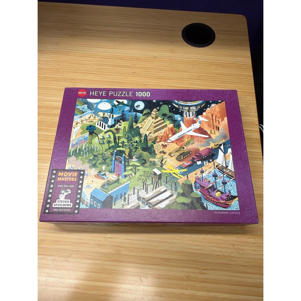 Heye Vintage Jigsaw Puzzles for sale | eBay