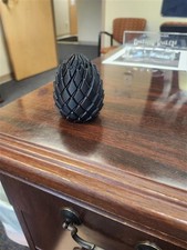 Dragon Egg Twist Fidget Toy - 3D Printed - Other Colors Available by Request