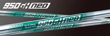 NEW NIPPON SHAFT N.S.PRO 950GH NEO, R Flex, .355 Taper Tip, Choose Shaft