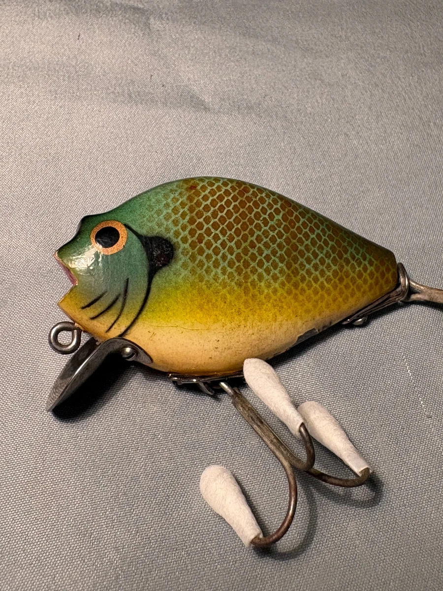 Vintage Punkinseed Lure for sale | eBay