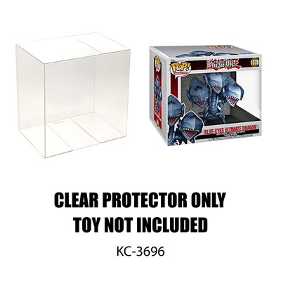 Protector For Funko Pop Blue-Eyes Ultimate Dragon Yu-Gi-Oh! Yugi 1078
