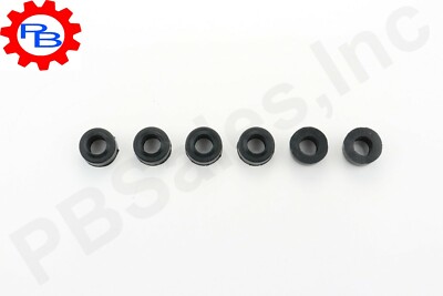 Valve Cover Center Bolt Seals Qty 6 for Cummins 4BT, 6BT 12V  Replaces # 3935449