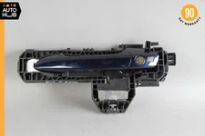 12-14 Mercedes W204 C300 C250 Front Left Driver Side Exterior Door Handle OEM