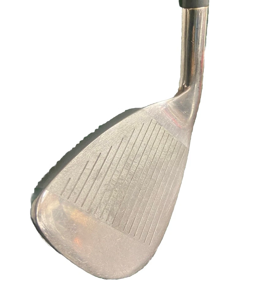 Женская легкая графитовая клюшка для гольфа Lynx Golf Regalia 7 EMC 35,5 дюйма с новой рукоятью для правосторонней стойки - Изображение 2 из 4