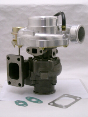 Burstflow Turbolader BTWGT35 3 passendfür VR6 R32 16v AR 70 V Band univer Wasser