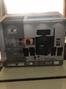 bnw acoustics surround sound