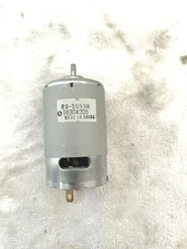 Maubuchi RS-555SH Motor