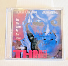 Stephen King's Thinner Video CD VCD 2 Discs Malaysian