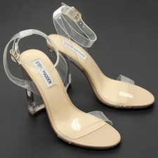 steve madden shani clear