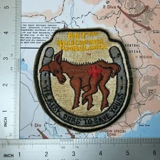 DUST OFF ,  dust off ,   patch