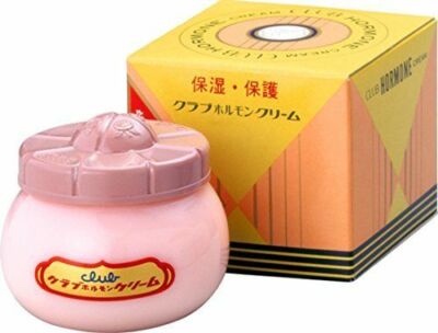 CLUB cosmetics hormone cream 60g ethynyl estradiol moisturizer From Japan