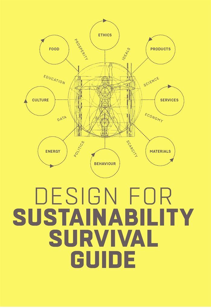 Thumbnail - Design For Sustainability Survival Guide | 2022 | Englisch