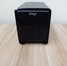 Data Robotics DROBO DRDR3-A*DOES NOT TURN ON*SOLD AS-IS*FOR PARTS*