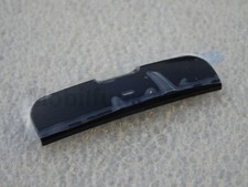 Originale Nokia X6-00 8GB Bottom Cover Assy | Cover 0257837 Nero Black NUOVO